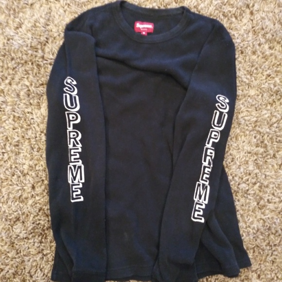 Supreme Other - Supreme waffle thermal.